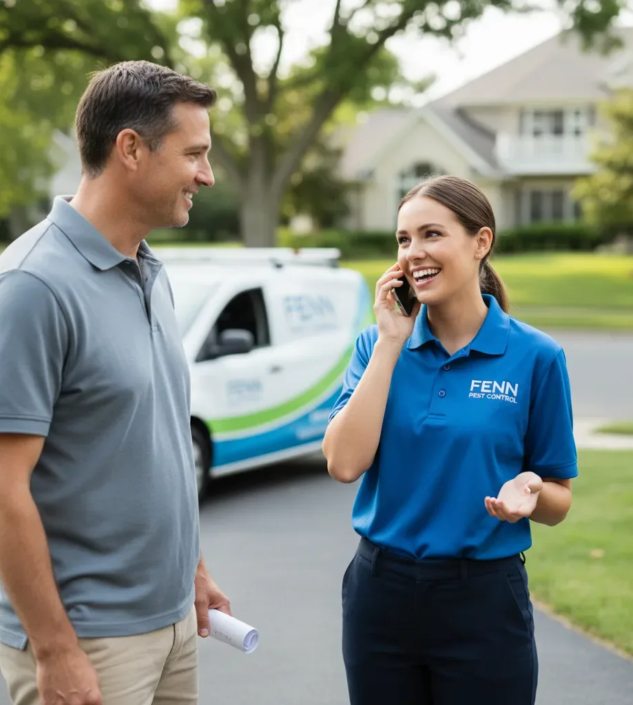 Termite Inspection and Treatment in Oberlin, LA